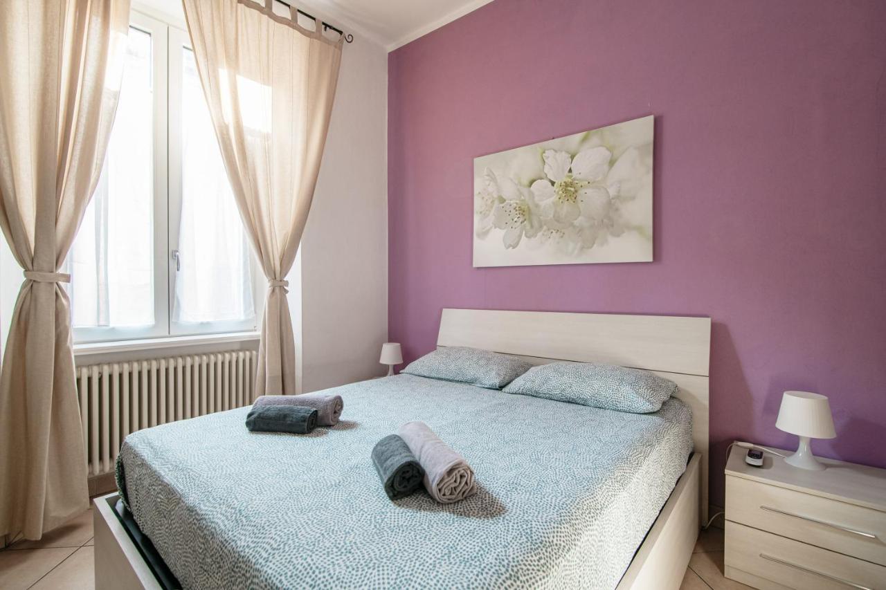 Casa Paola - Downtown Cernobbio Appartement Buitenkant foto