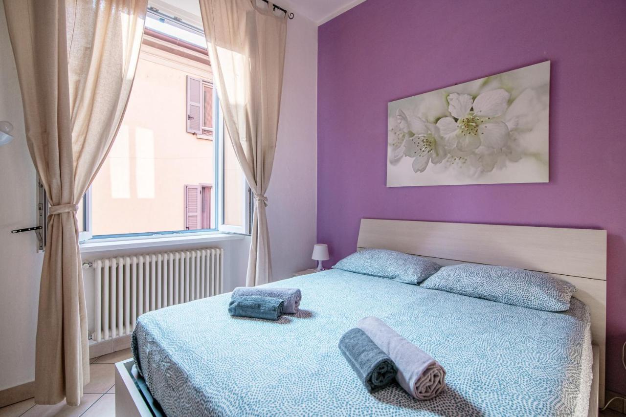 Casa Paola - Downtown Cernobbio Appartement Buitenkant foto
