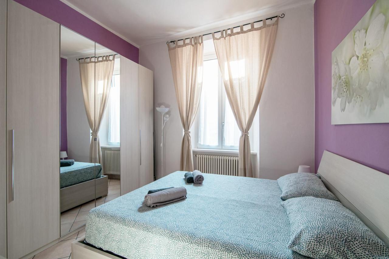 Casa Paola - Downtown Cernobbio Appartement Buitenkant foto