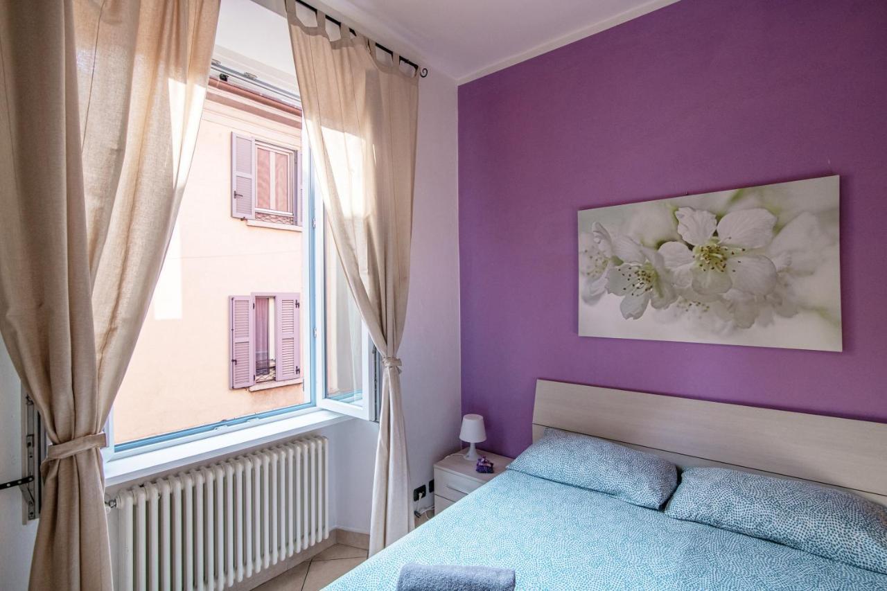 Casa Paola - Downtown Cernobbio Appartement Buitenkant foto