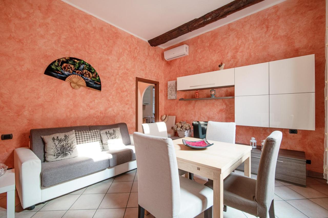 Casa Paola - Downtown Cernobbio Appartement Buitenkant foto