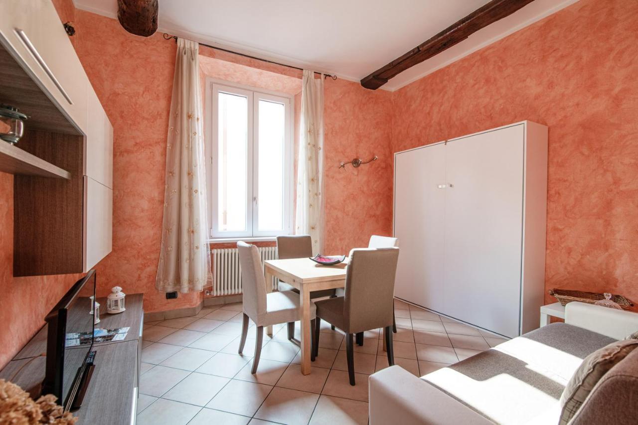 Casa Paola - Downtown Cernobbio Appartement Buitenkant foto