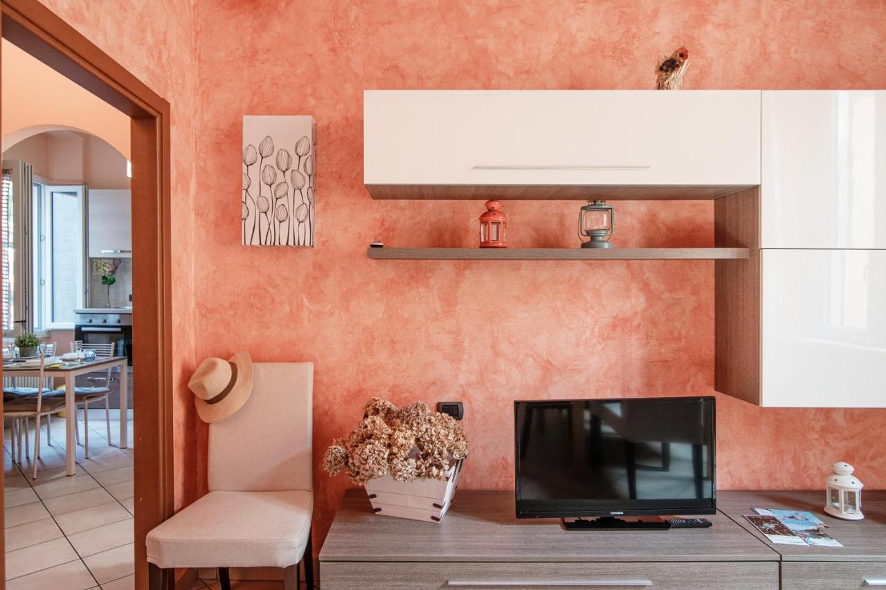 Casa Paola - Downtown Cernobbio Appartement Buitenkant foto