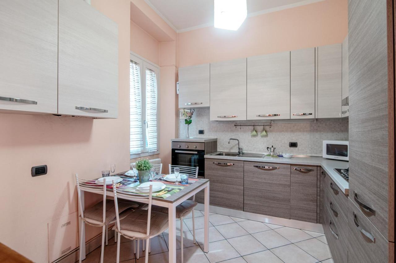 Casa Paola - Downtown Cernobbio Appartement Buitenkant foto